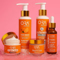 ORA 5 - in - 1 Skincare Kit – Glow, Brightening & Daily Protection - My Store
