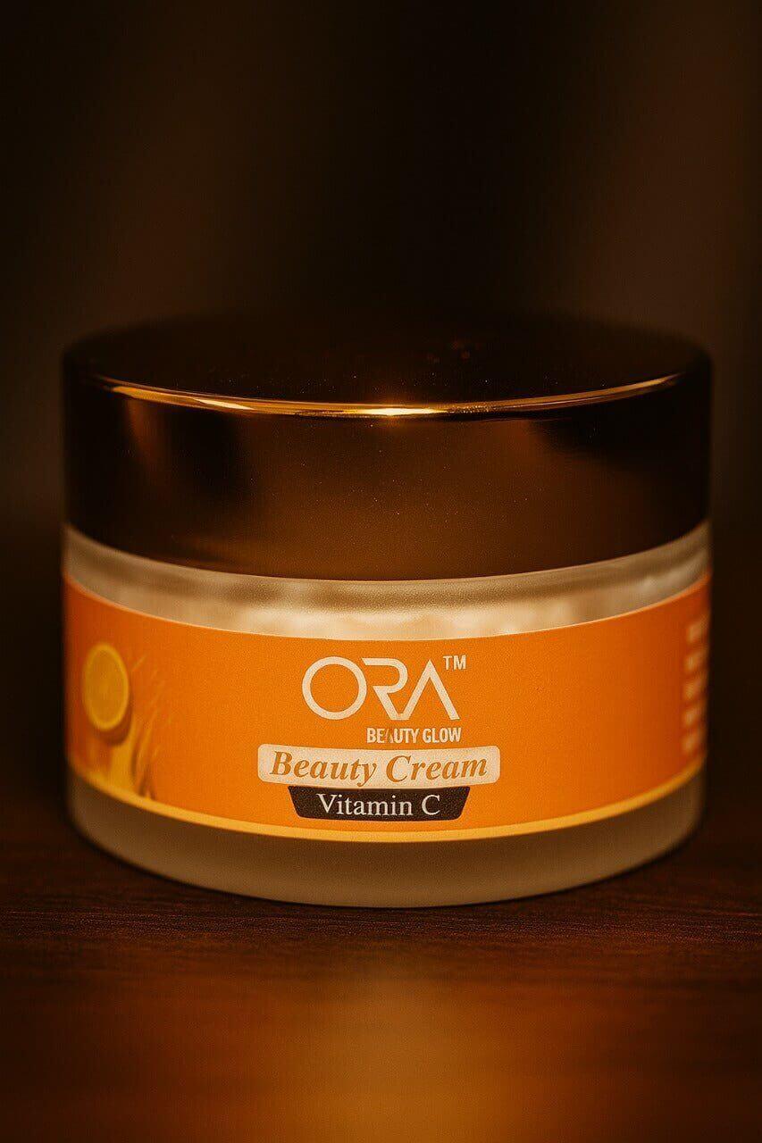 ORA Beauty Cream for Instant Glow – Soft, Smooth & Radiant - My Store