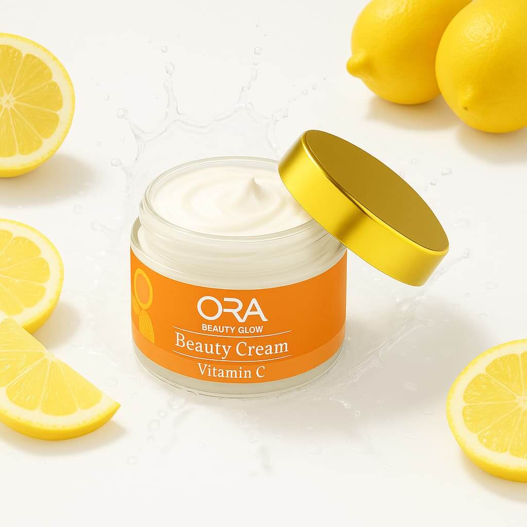 ORA Beauty Cream for Instant Glow – Soft, Smooth & Radiant - My Store